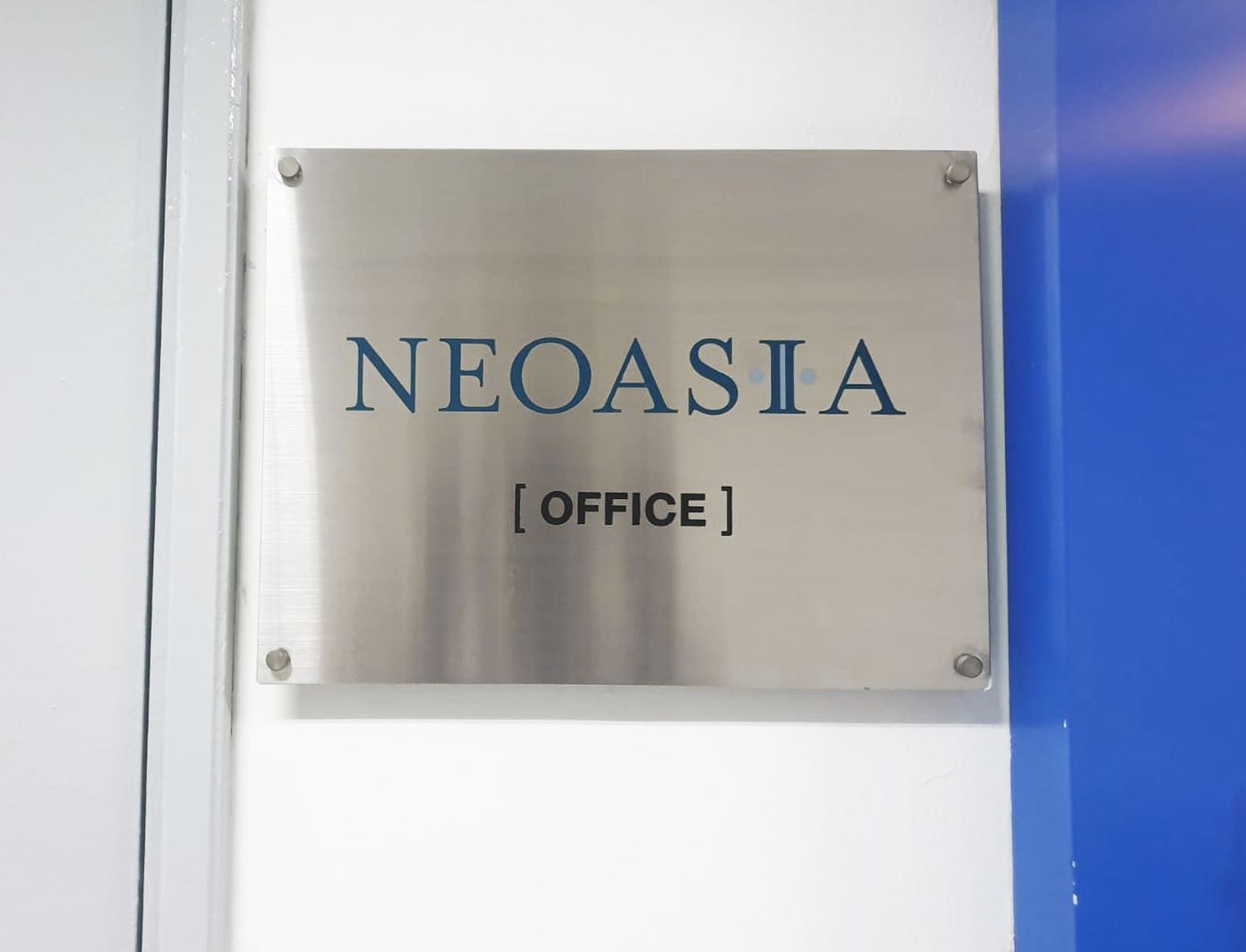 Stainless Steel Etching