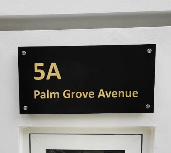 Stainless Steel Etching