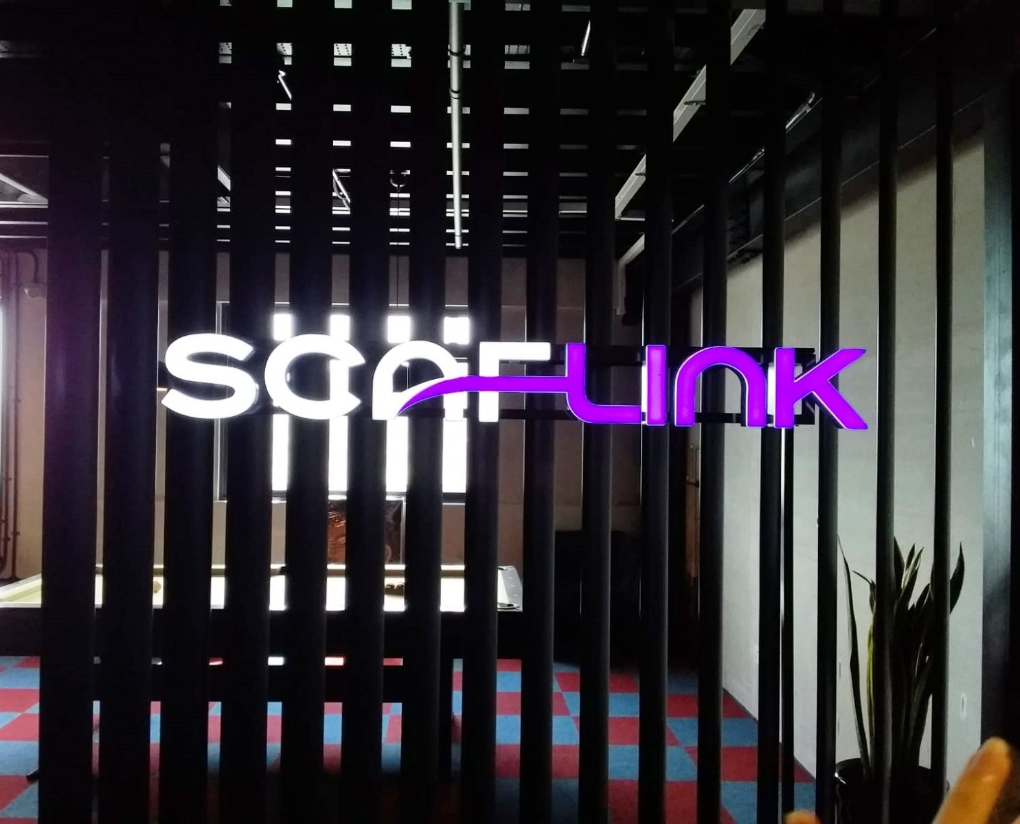 Frontlit Channel Letters